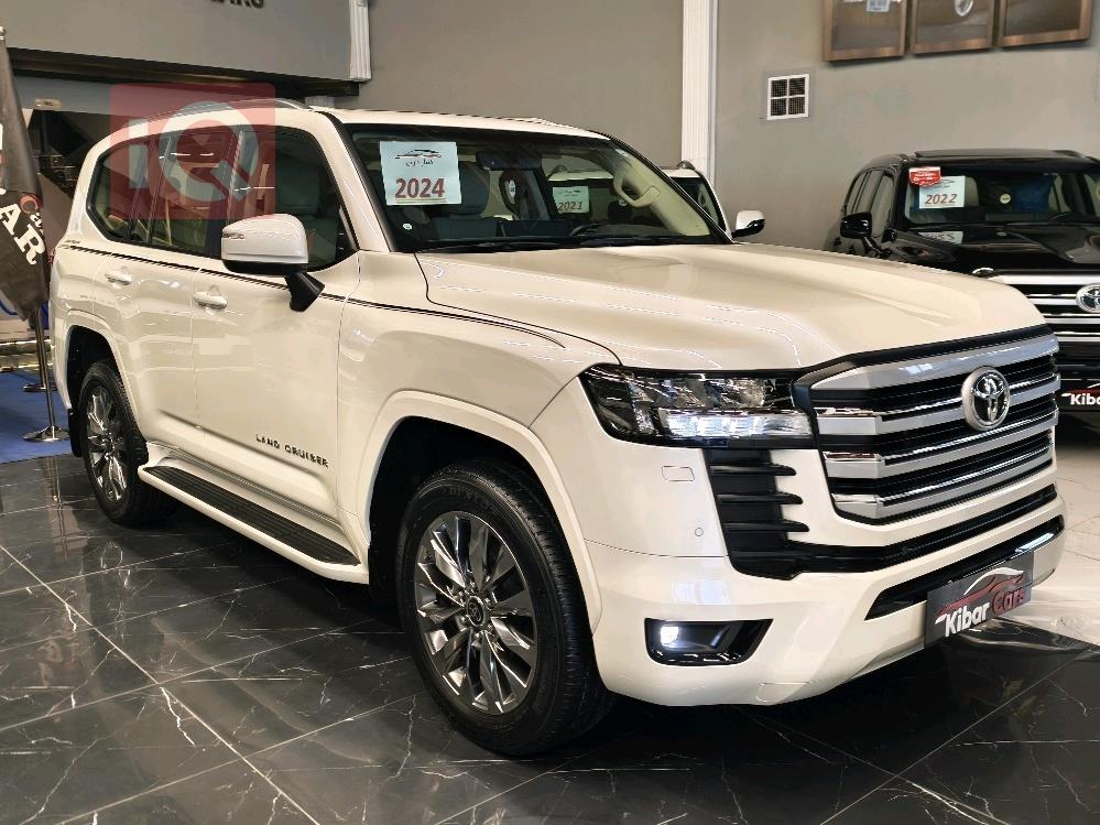 تويوتا لاندكروزر